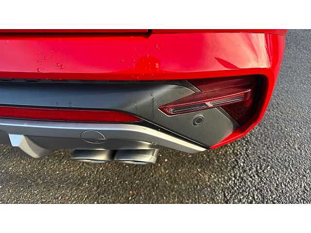 Hyundai Tucson TUCSON 1.6 TGDi Hybrid 230 N Line 5dr 2WD Auto