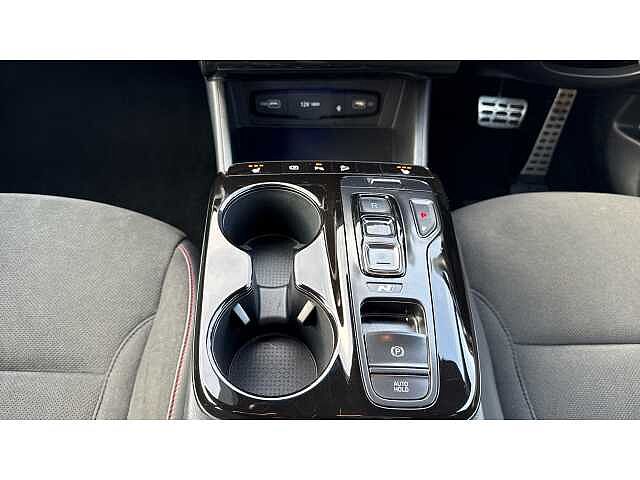 Hyundai Tucson TUCSON 1.6 TGDi Hybrid 230 N Line 5dr 2WD Auto