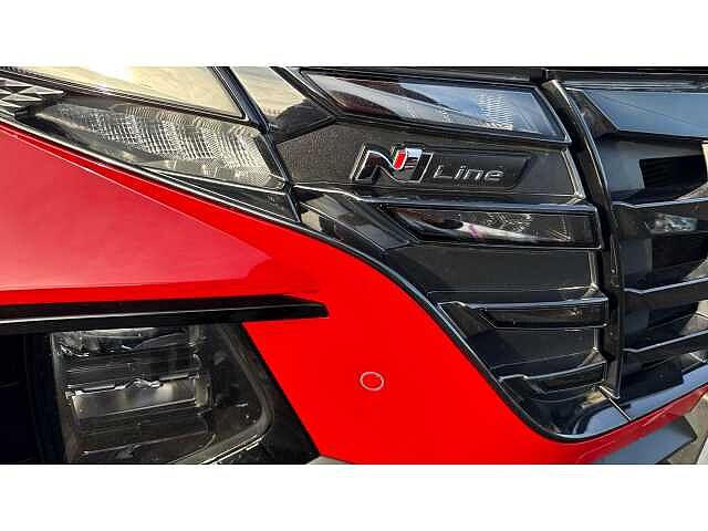 Hyundai Tucson TUCSON 1.6 TGDi Hybrid 230 N Line 5dr 2WD Auto