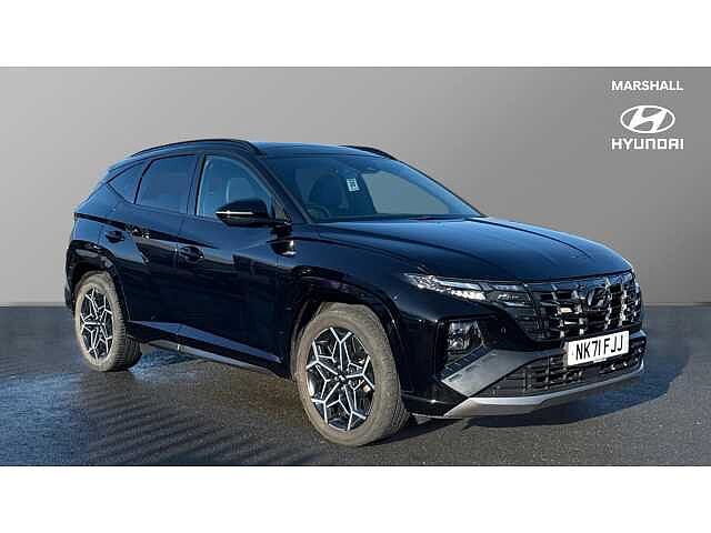 Hyundai Tucson TUCSON 1.6 TGDi Hybrid 230 N Line S 5dr 2WD Auto