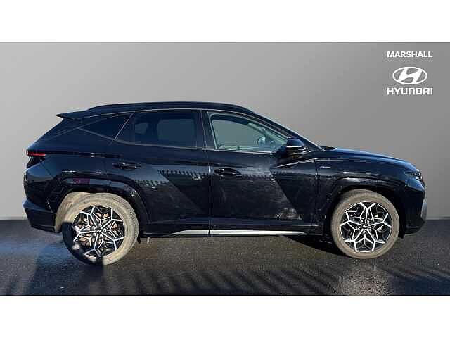 Hyundai Tucson TUCSON 1.6 TGDi Hybrid 230 N Line S 5dr 2WD Auto