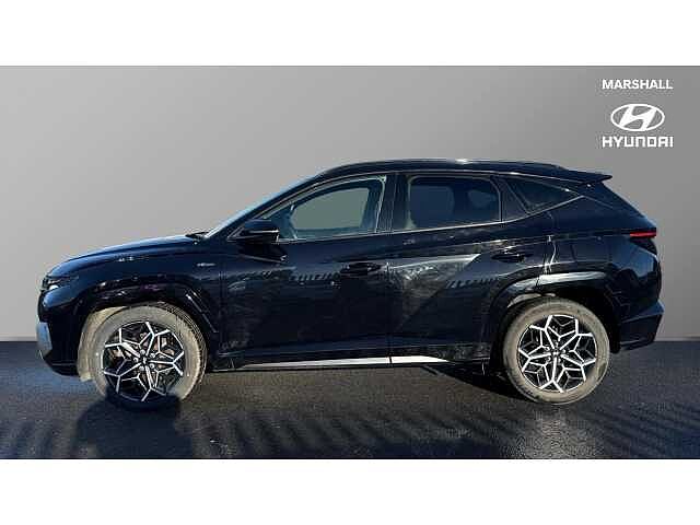 Hyundai Tucson TUCSON 1.6 TGDi Hybrid 230 N Line S 5dr 2WD Auto