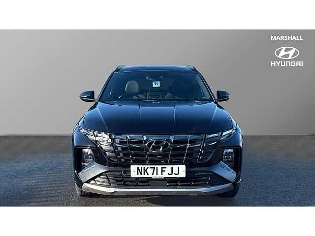 Hyundai Tucson TUCSON 1.6 TGDi Hybrid 230 N Line S 5dr 2WD Auto