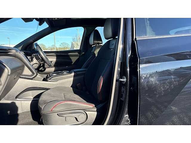 Hyundai Tucson TUCSON 1.6 TGDi Hybrid 230 N Line S 5dr 2WD Auto