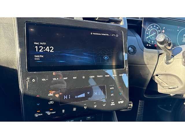 Hyundai Tucson TUCSON 1.6 TGDi Hybrid 230 N Line S 5dr 2WD Auto