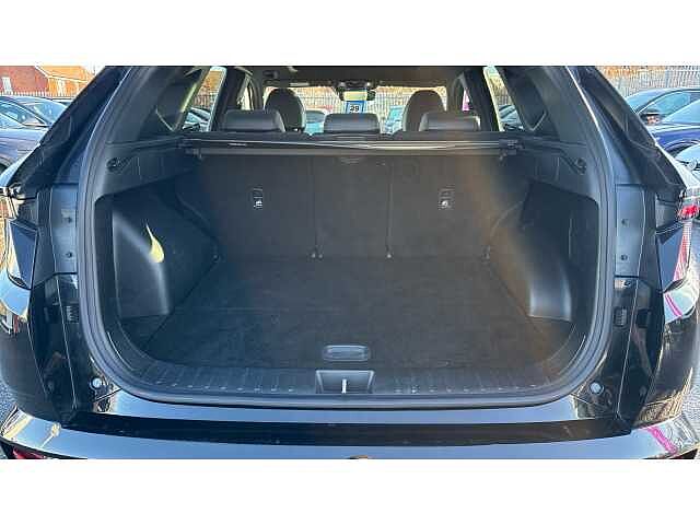 Hyundai Tucson TUCSON 1.6 TGDi Hybrid 230 N Line S 5dr 2WD Auto