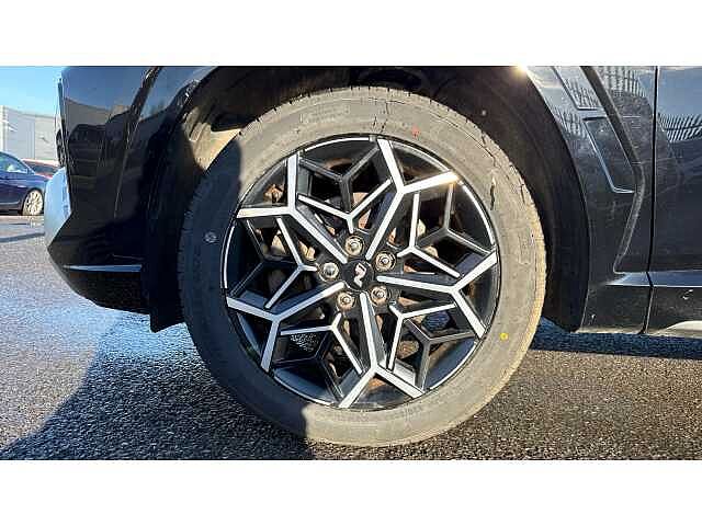 Hyundai Tucson TUCSON 1.6 TGDi Hybrid 230 N Line S 5dr 2WD Auto