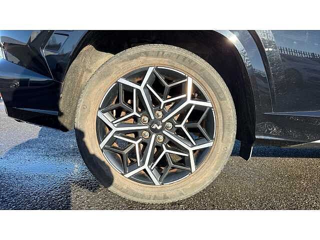 Hyundai Tucson TUCSON 1.6 TGDi Hybrid 230 N Line S 5dr 2WD Auto