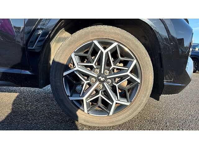 Hyundai Tucson TUCSON 1.6 TGDi Hybrid 230 N Line S 5dr 2WD Auto