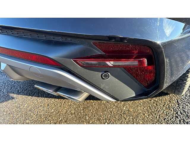 Hyundai Tucson TUCSON 1.6 TGDi Hybrid 230 N Line S 5dr 2WD Auto