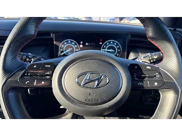 Hyundai Tucson TUCSON 1.6 TGDi Hybrid 230 N Line S 5dr 2WD Auto