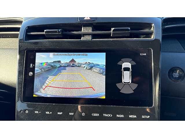 Hyundai Tucson TUCSON 1.6 TGDi Hybrid 230 N Line S 5dr 2WD Auto