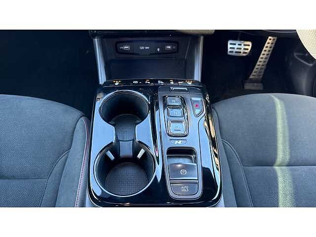 Hyundai Tucson TUCSON 1.6 TGDi Hybrid 230 N Line S 5dr 2WD Auto