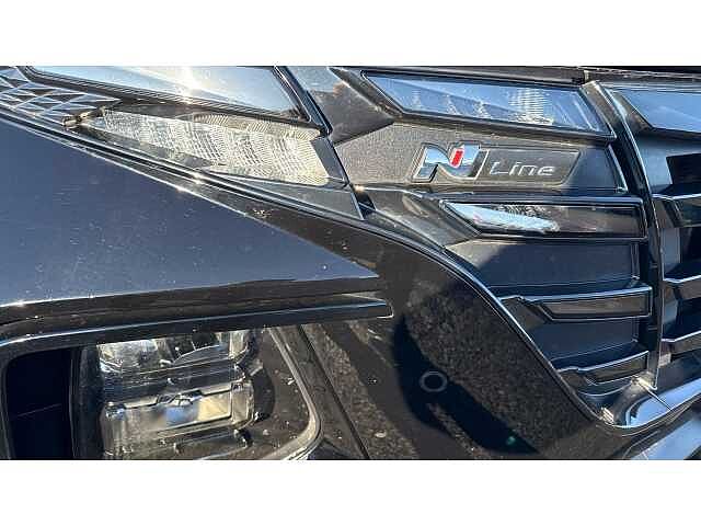 Hyundai Tucson TUCSON 1.6 TGDi Hybrid 230 N Line S 5dr 2WD Auto