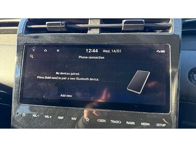 Hyundai Tucson TUCSON 1.6 TGDi Hybrid 230 N Line S 5dr 2WD Auto