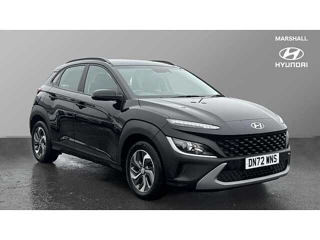 Hyundai Kona KONA 1.6 GDi Hybrid SE Connect 5dr DCT