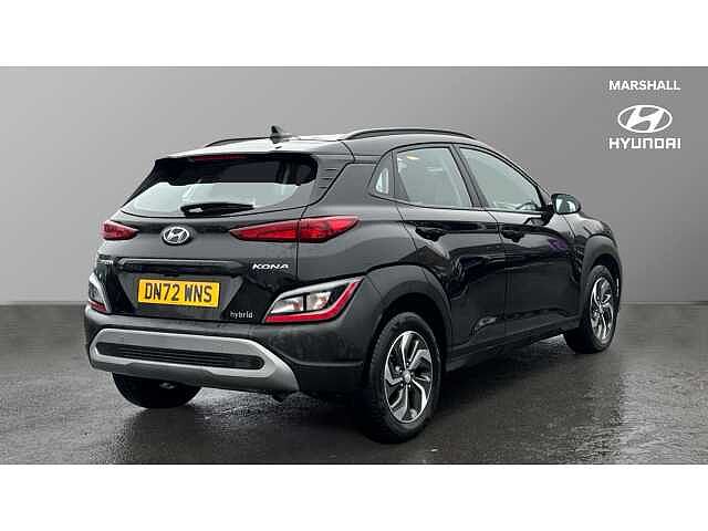 Hyundai Kona KONA 1.6 GDi Hybrid SE Connect 5dr DCT