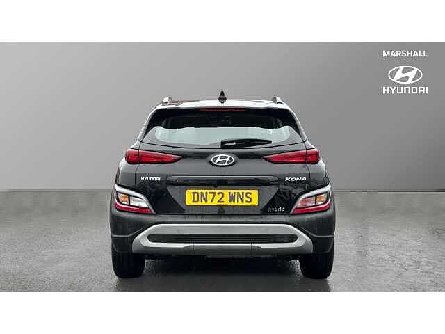 Hyundai Kona KONA 1.6 GDi Hybrid SE Connect 5dr DCT