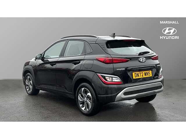 Hyundai Kona KONA 1.6 GDi Hybrid SE Connect 5dr DCT