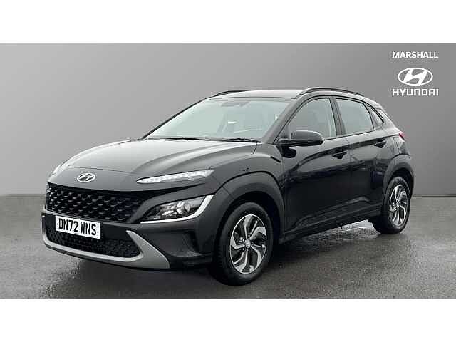 Hyundai Kona KONA 1.6 GDi Hybrid SE Connect 5dr DCT