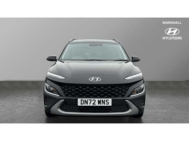 Hyundai Kona KONA 1.6 GDi Hybrid SE Connect 5dr DCT