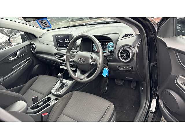 Hyundai Kona KONA 1.6 GDi Hybrid SE Connect 5dr DCT