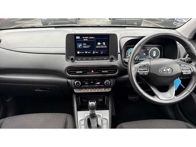 Hyundai Kona KONA 1.6 GDi Hybrid SE Connect 5dr DCT