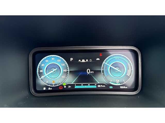 Hyundai Kona KONA 1.6 GDi Hybrid SE Connect 5dr DCT