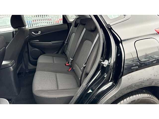 Hyundai Kona KONA 1.6 GDi Hybrid SE Connect 5dr DCT