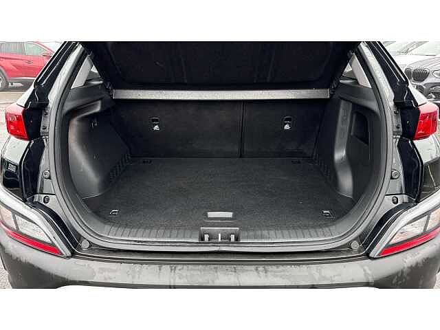 Hyundai Kona KONA 1.6 GDi Hybrid SE Connect 5dr DCT