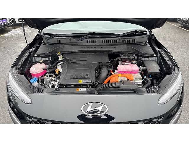 Hyundai Kona KONA 1.6 GDi Hybrid SE Connect 5dr DCT