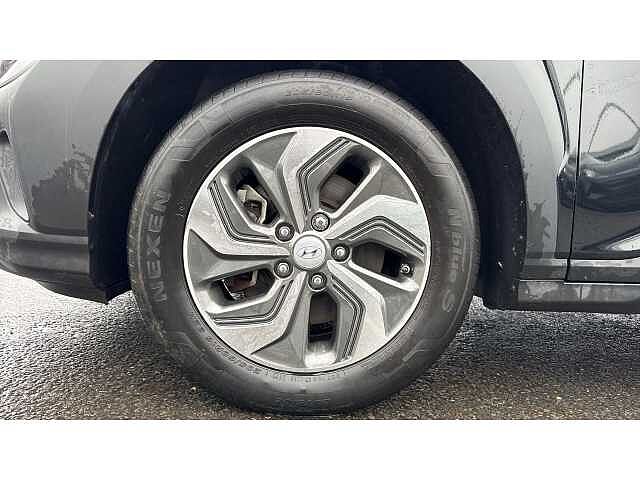 Hyundai Kona KONA 1.6 GDi Hybrid SE Connect 5dr DCT