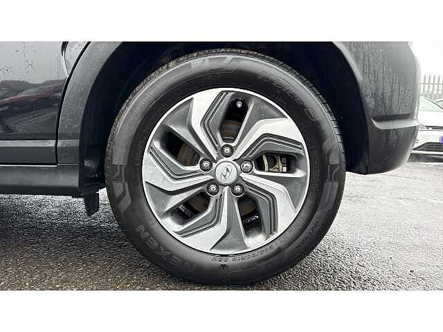 Hyundai Kona KONA 1.6 GDi Hybrid SE Connect 5dr DCT