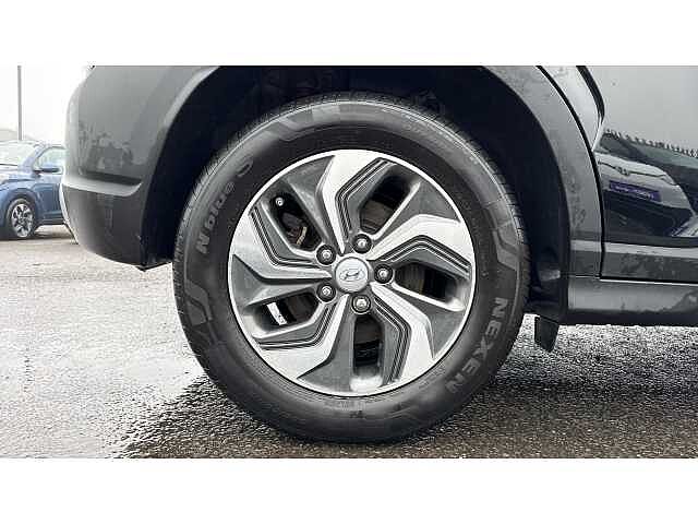 Hyundai Kona KONA 1.6 GDi Hybrid SE Connect 5dr DCT