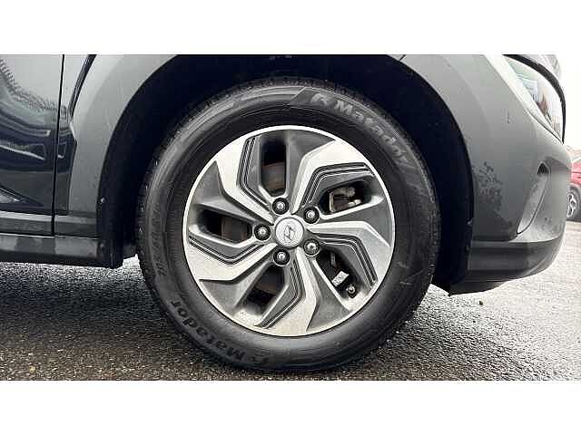 Hyundai Kona KONA 1.6 GDi Hybrid SE Connect 5dr DCT