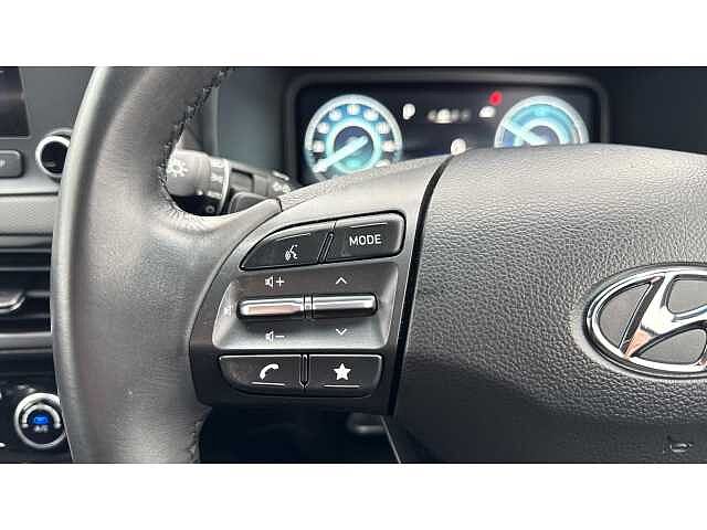 Hyundai Kona KONA 1.6 GDi Hybrid SE Connect 5dr DCT