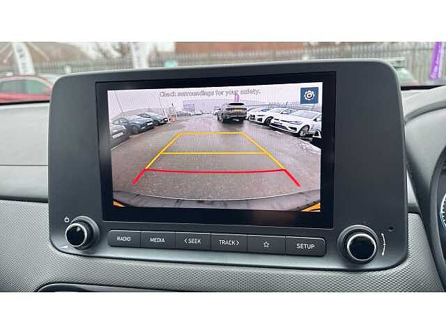 Hyundai Kona KONA 1.6 GDi Hybrid SE Connect 5dr DCT