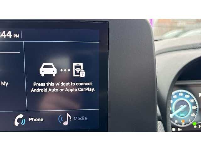 Hyundai Kona KONA 1.6 GDi Hybrid SE Connect 5dr DCT