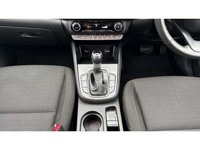 Hyundai Kona KONA 1.6 GDi Hybrid SE Connect 5dr DCT