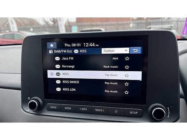 Hyundai Kona KONA 1.6 GDi Hybrid SE Connect 5dr DCT