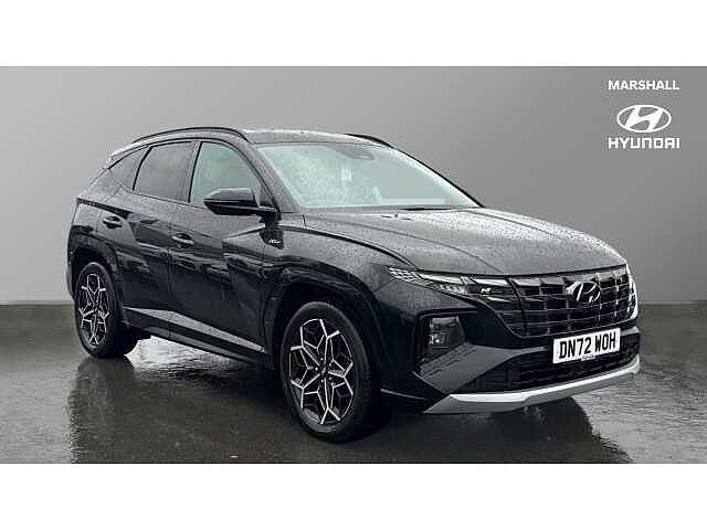 Hyundai Tucson TUCSON 1.6 TGDi Hybrid 230 N Line 5dr 2WD Auto