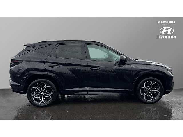 Hyundai Tucson TUCSON 1.6 TGDi Hybrid 230 N Line 5dr 2WD Auto