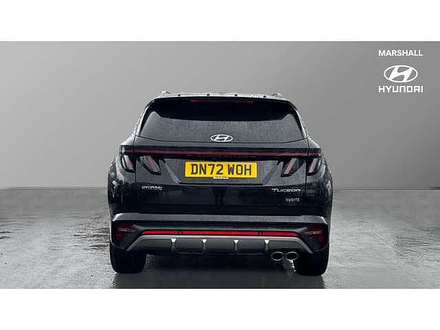 Hyundai Tucson TUCSON 1.6 TGDi Hybrid 230 N Line 5dr 2WD Auto