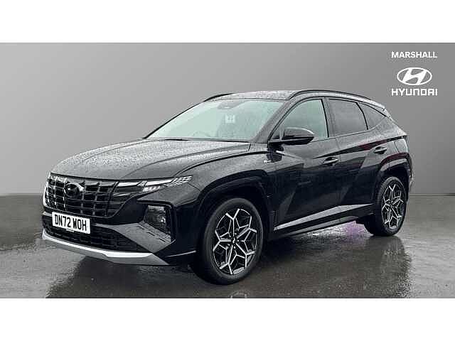 Hyundai Tucson TUCSON 1.6 TGDi Hybrid 230 N Line 5dr 2WD Auto