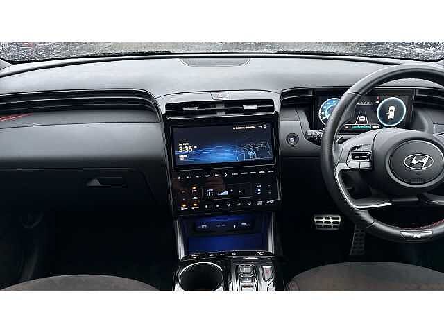 Hyundai Tucson TUCSON 1.6 TGDi Hybrid 230 N Line 5dr 2WD Auto