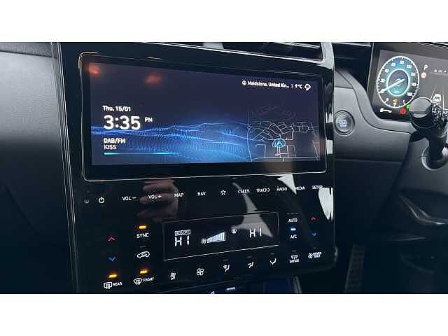 Hyundai Tucson TUCSON 1.6 TGDi Hybrid 230 N Line 5dr 2WD Auto