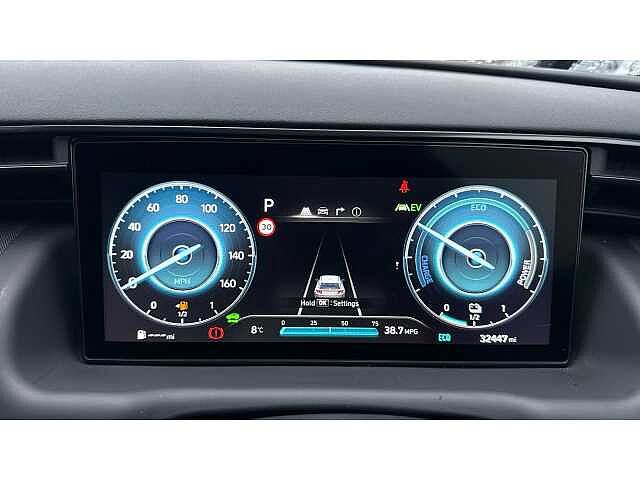 Hyundai Tucson TUCSON 1.6 TGDi Hybrid 230 N Line 5dr 2WD Auto