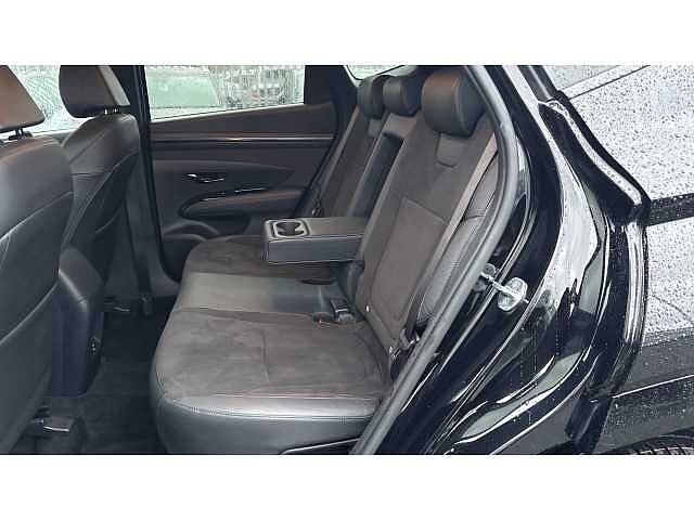 Hyundai Tucson TUCSON 1.6 TGDi Hybrid 230 N Line 5dr 2WD Auto