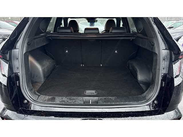 Hyundai Tucson TUCSON 1.6 TGDi Hybrid 230 N Line 5dr 2WD Auto