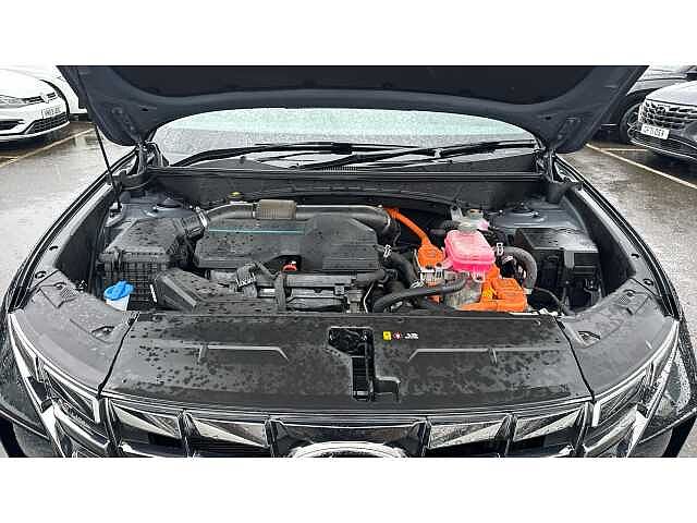 Hyundai Tucson TUCSON 1.6 TGDi Hybrid 230 N Line 5dr 2WD Auto